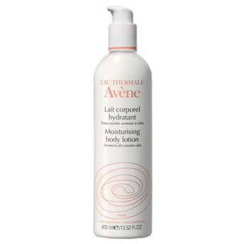 avene lait hydratant