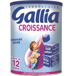 gallia croissance