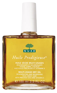 nuxe huile prodigieuse