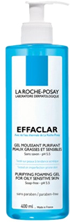 larocheposay effaclar gel 400ml