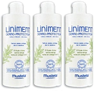 mustela liniment 3x400ml